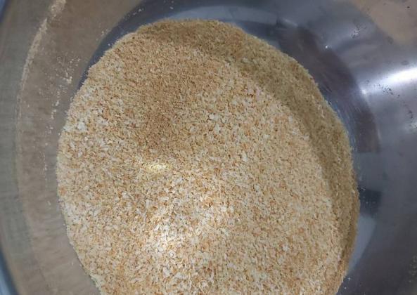 ترفند هایی ساده برای درست کردن آرد سوخاری