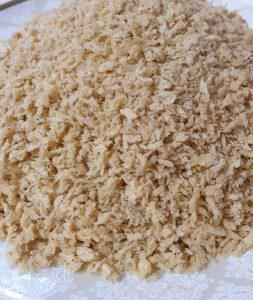 شناخت پودر سوخاری طلایی پولکی