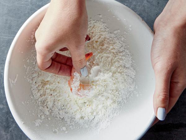 فروشندگان انواع آرد سوخاری را بشناسید